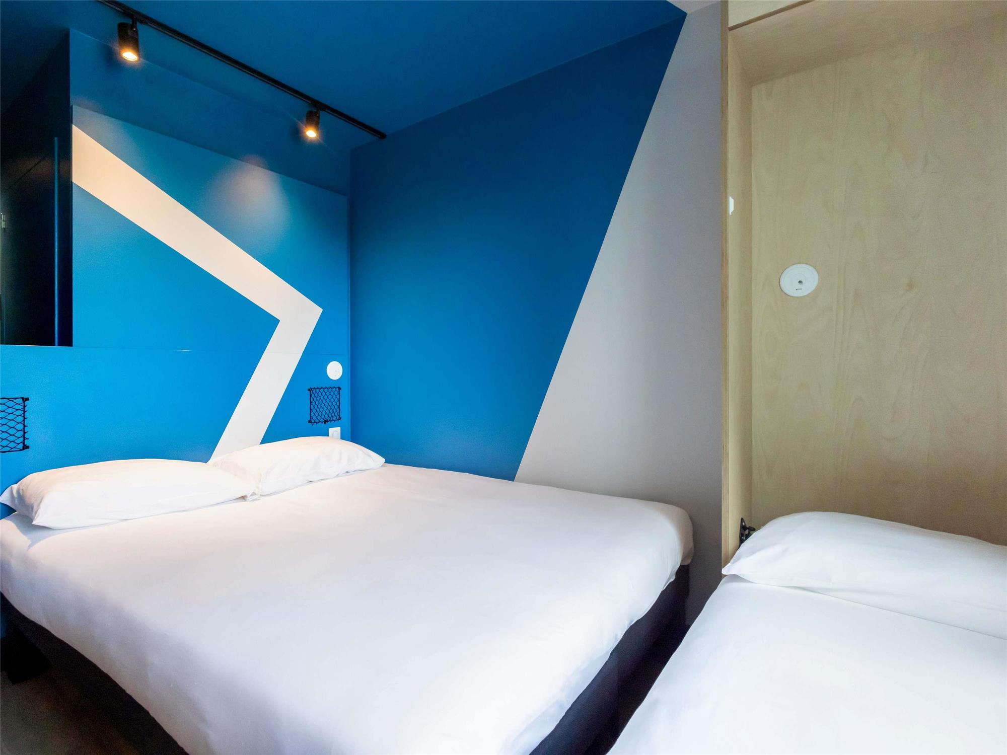ibis Budget La Rochelle Centre gare 2