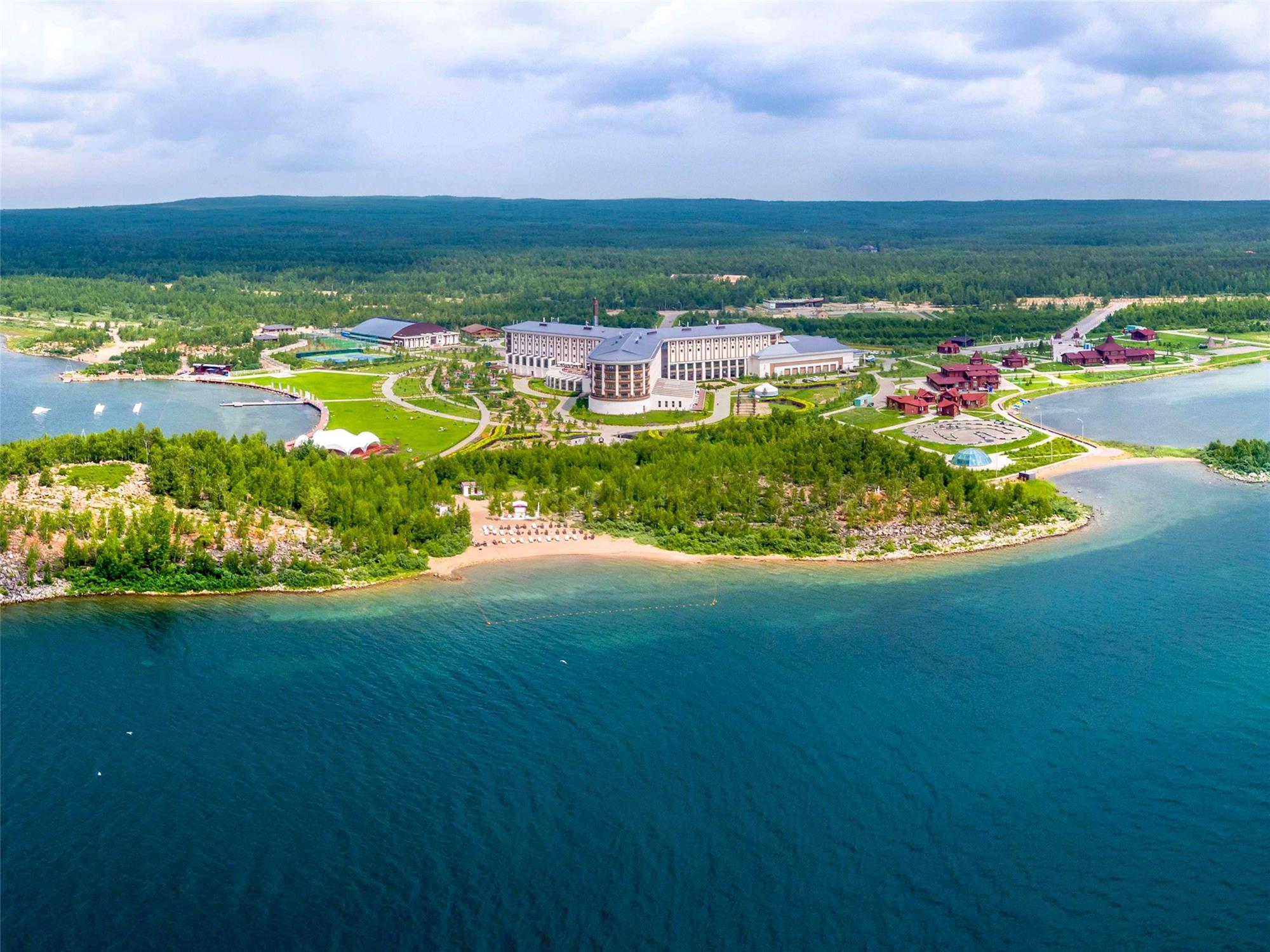 Rixos Borovoe 2