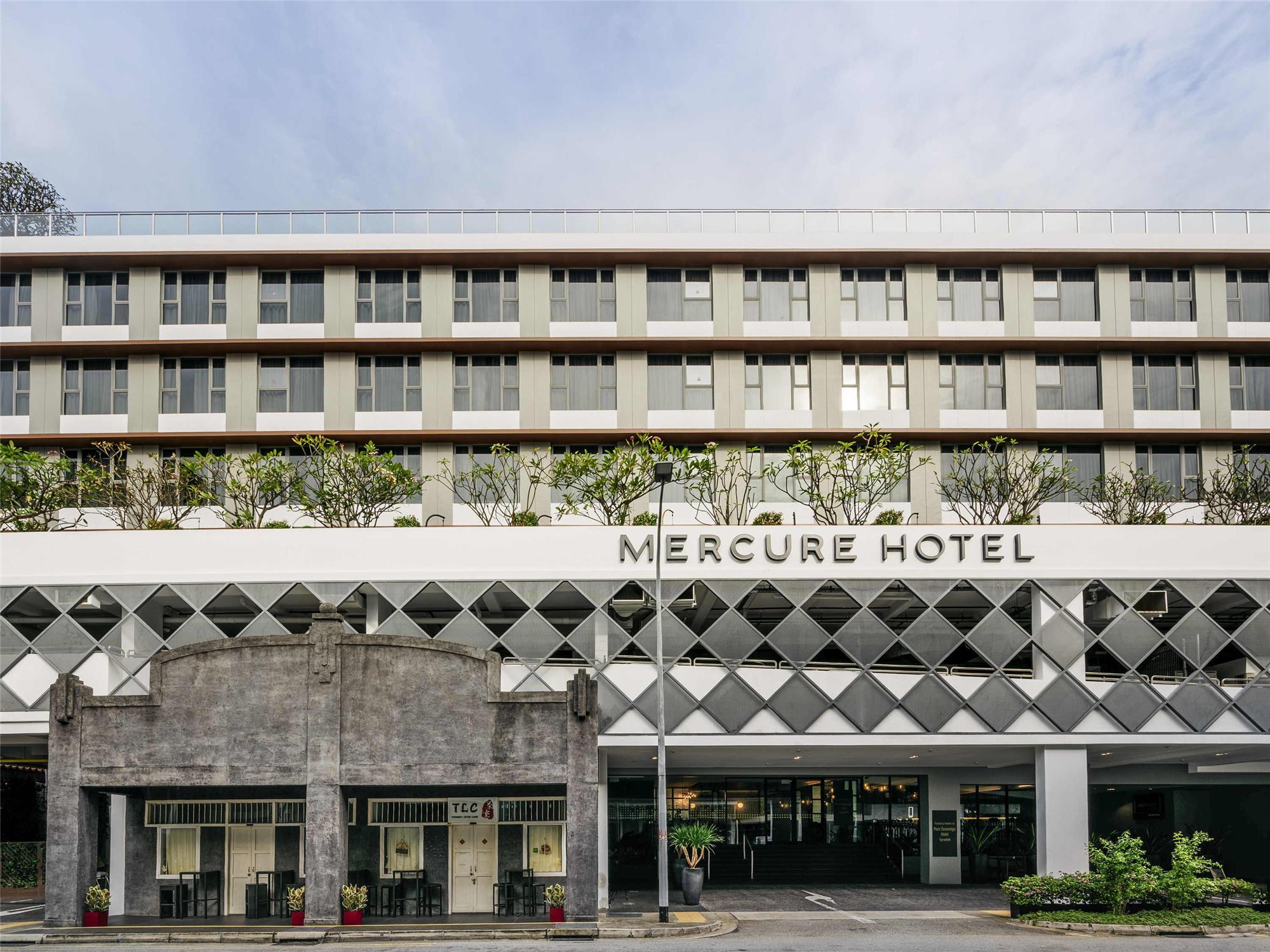 Mercure Singapore Tyrwhitt 1