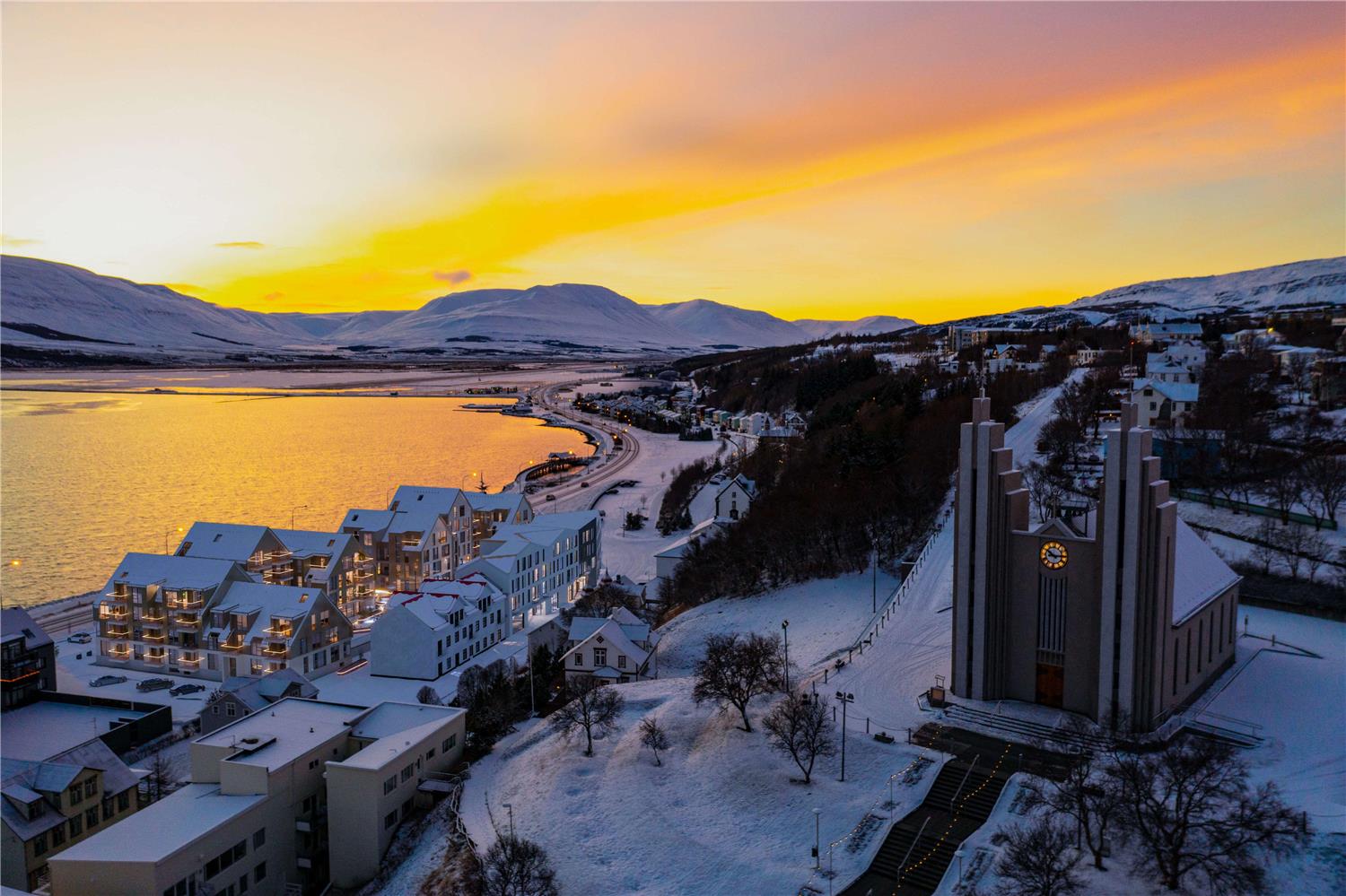Skald Hotel Akureyri, Curio Collection By Hilton 1