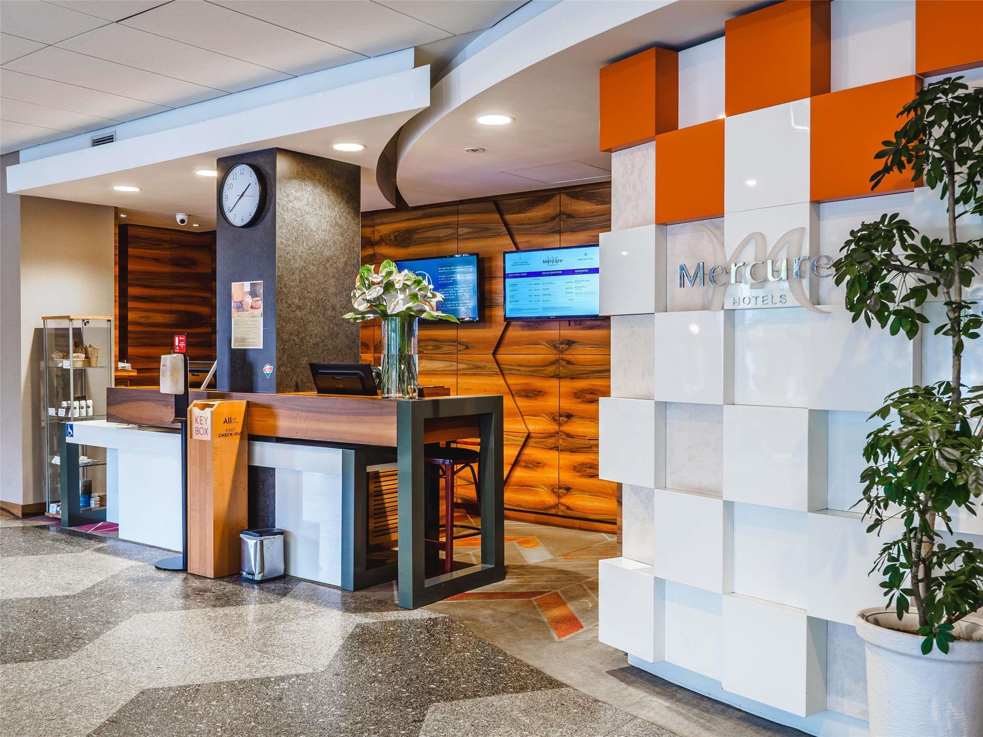 Mercure Czestochowa Centrum 1