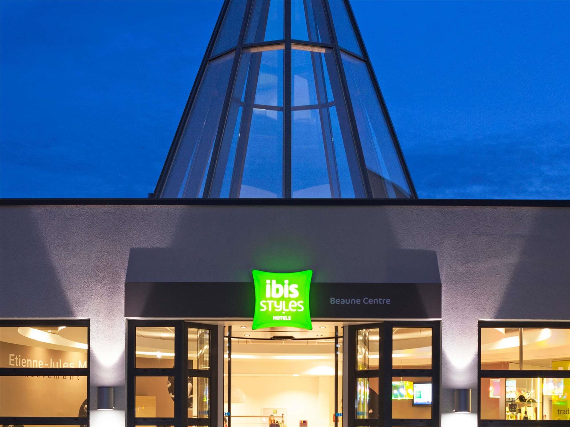 ibis Styles Beaune Centre 2