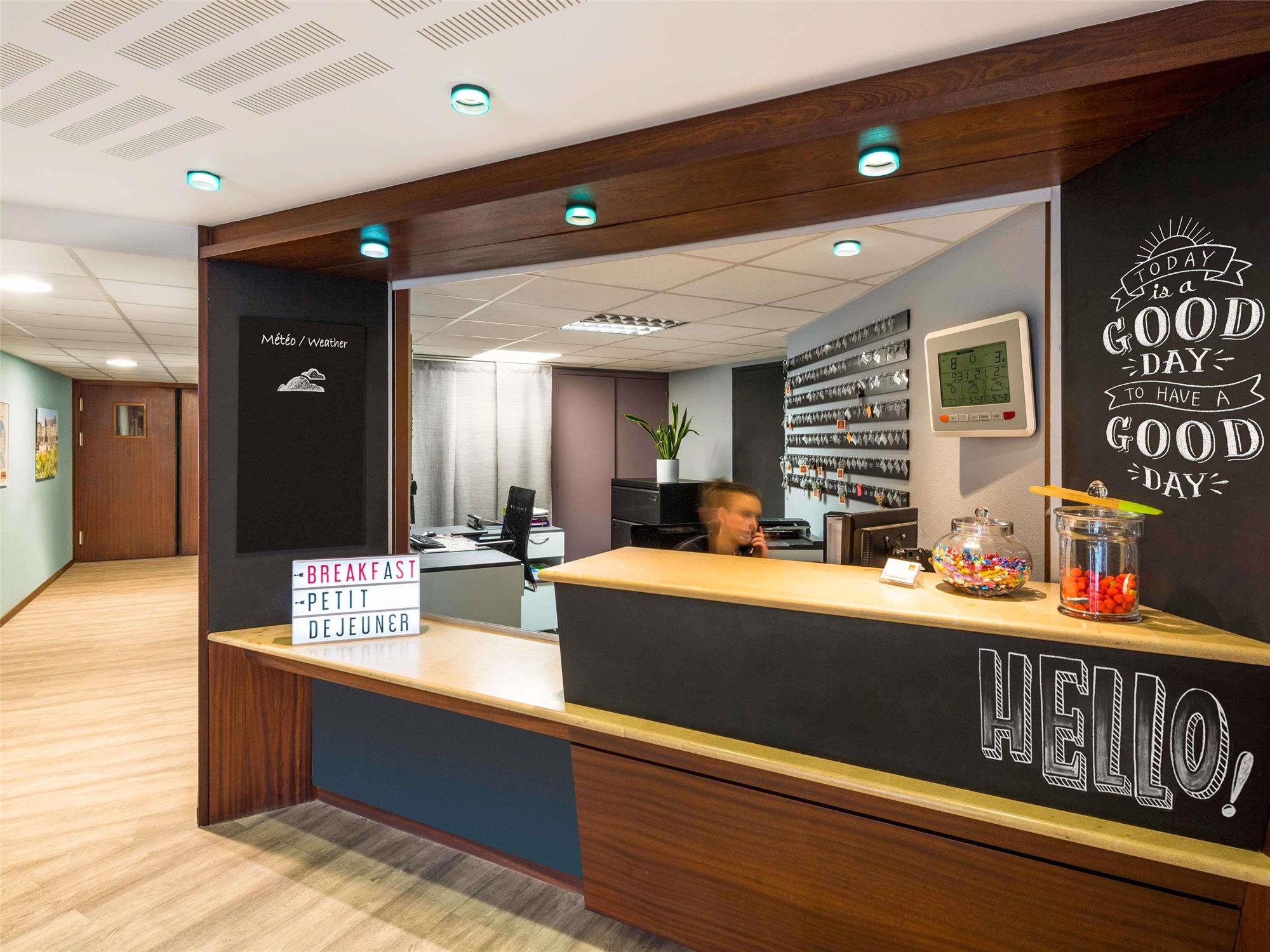 Aparthotel Adagio Access Rennes Centre 1