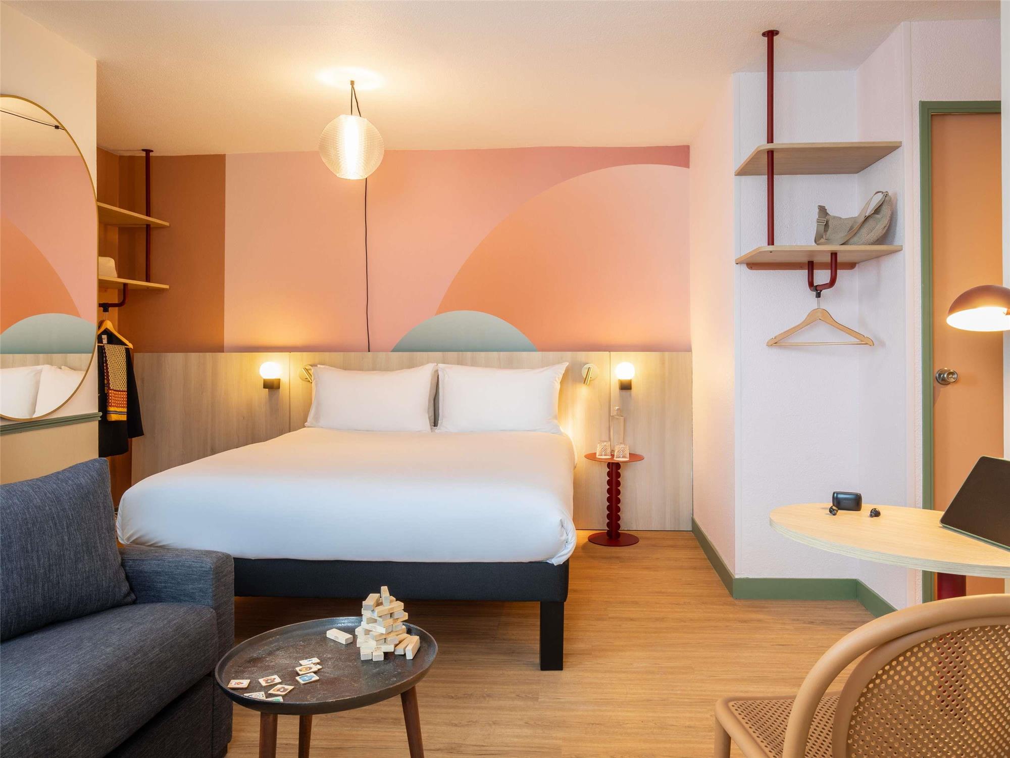Ibis Styles Reims Centre Cathédrale 1