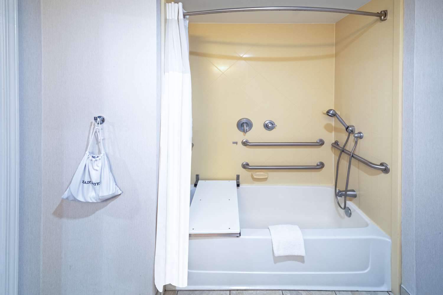 Habitación 2 camas