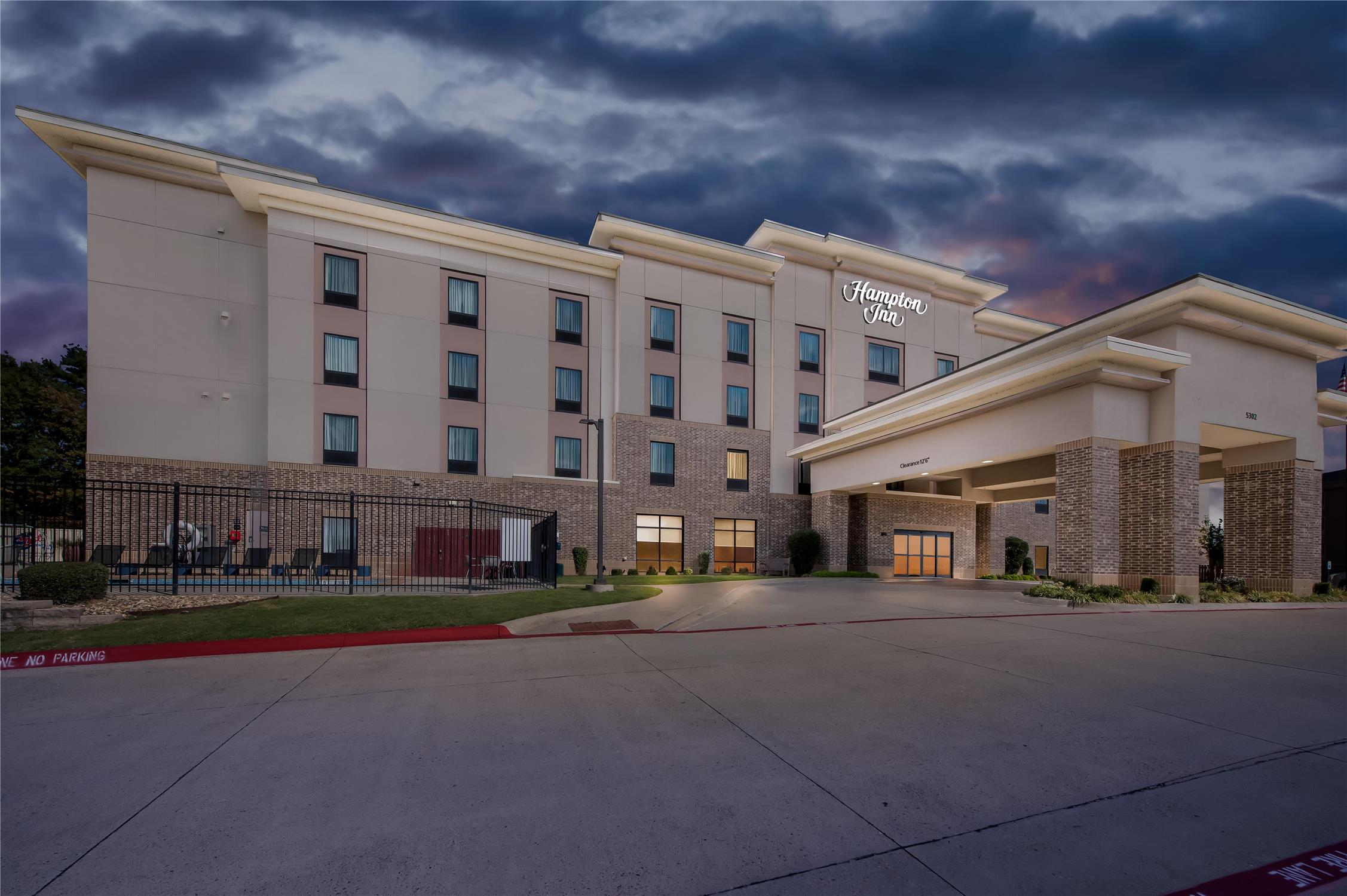 Hampton Inn Texarkana Arkansas 2