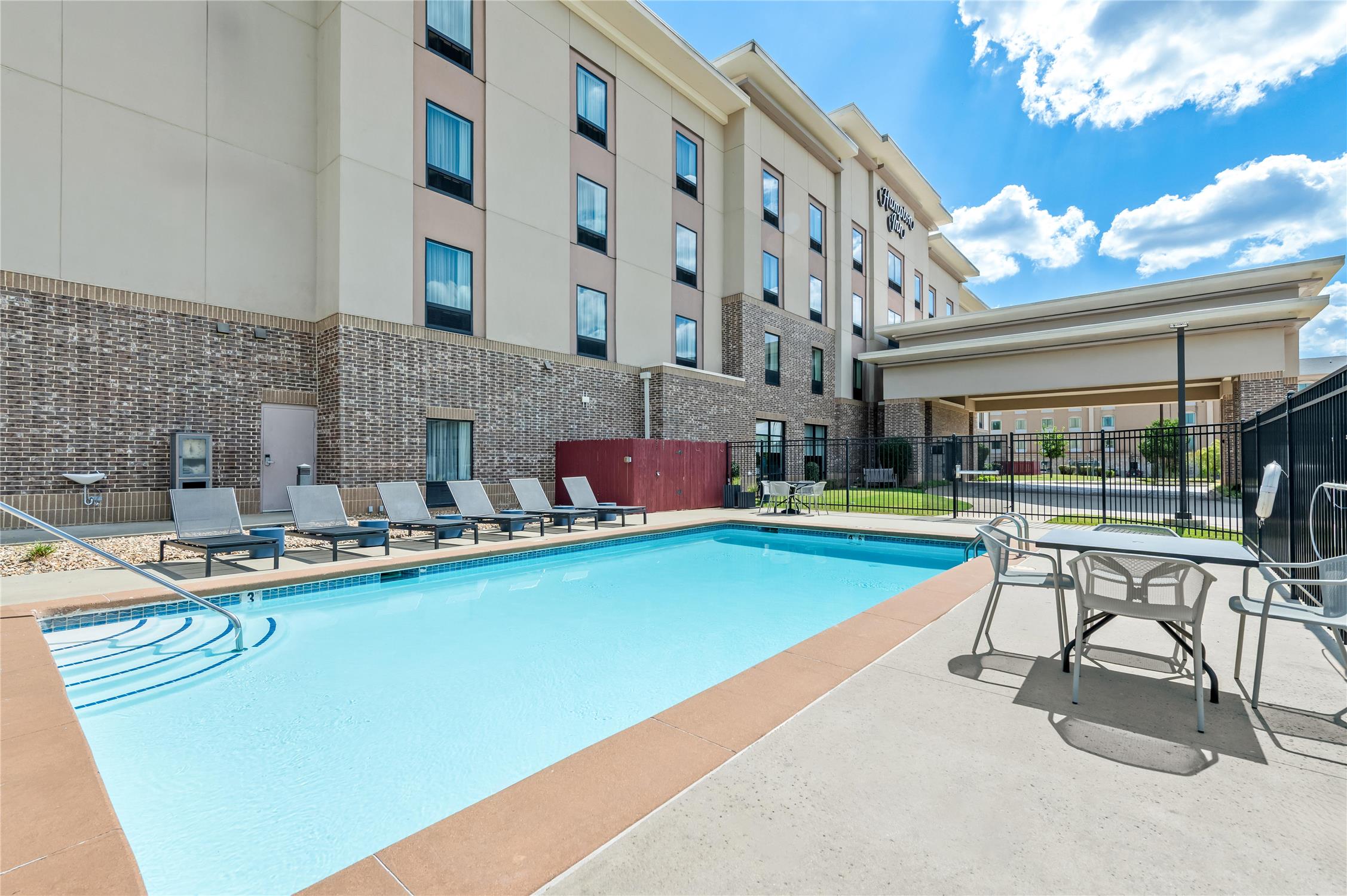 Hampton Inn Texarkana Arkansas 1