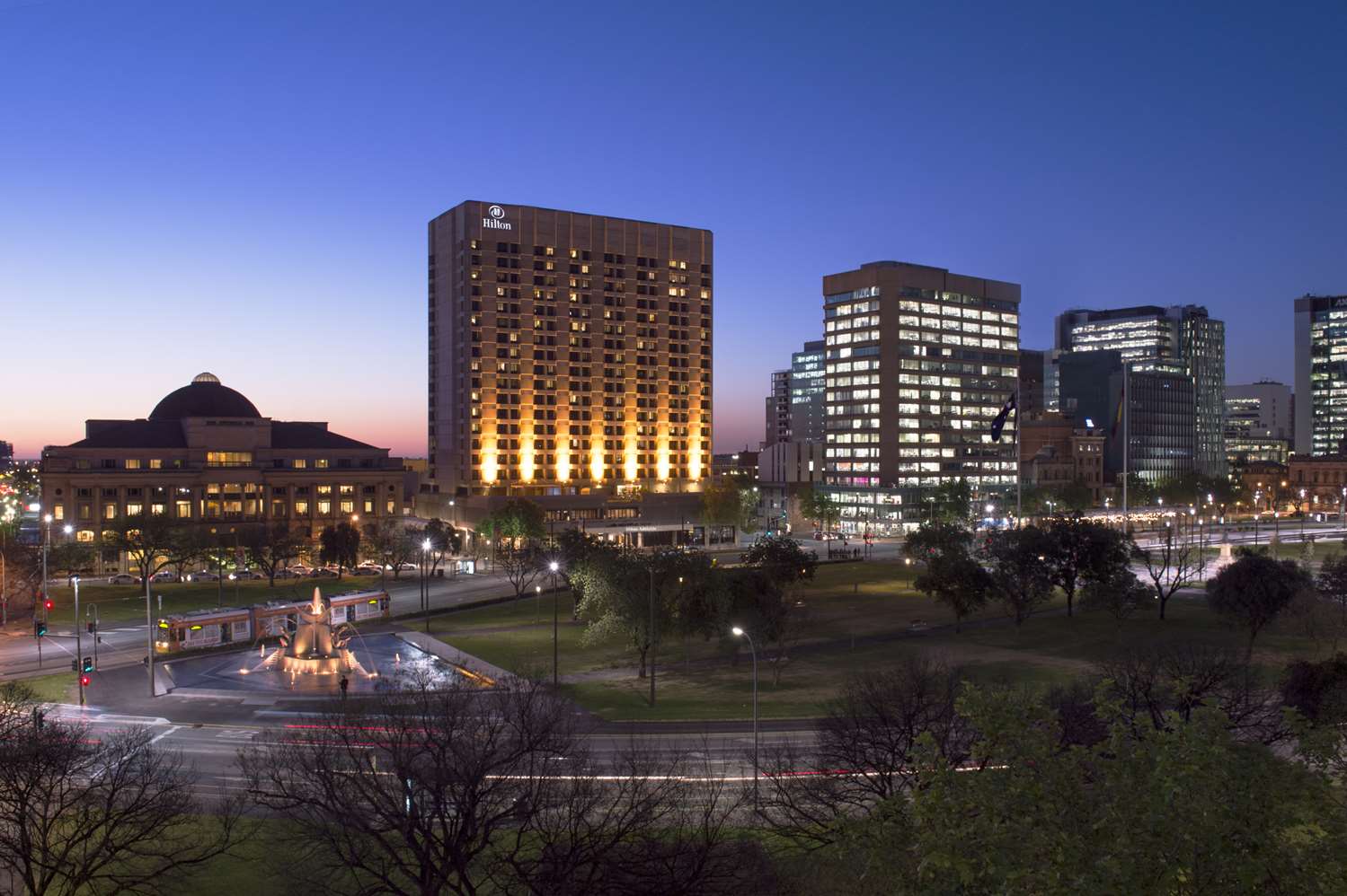 Amora Hotel Adelaide 1