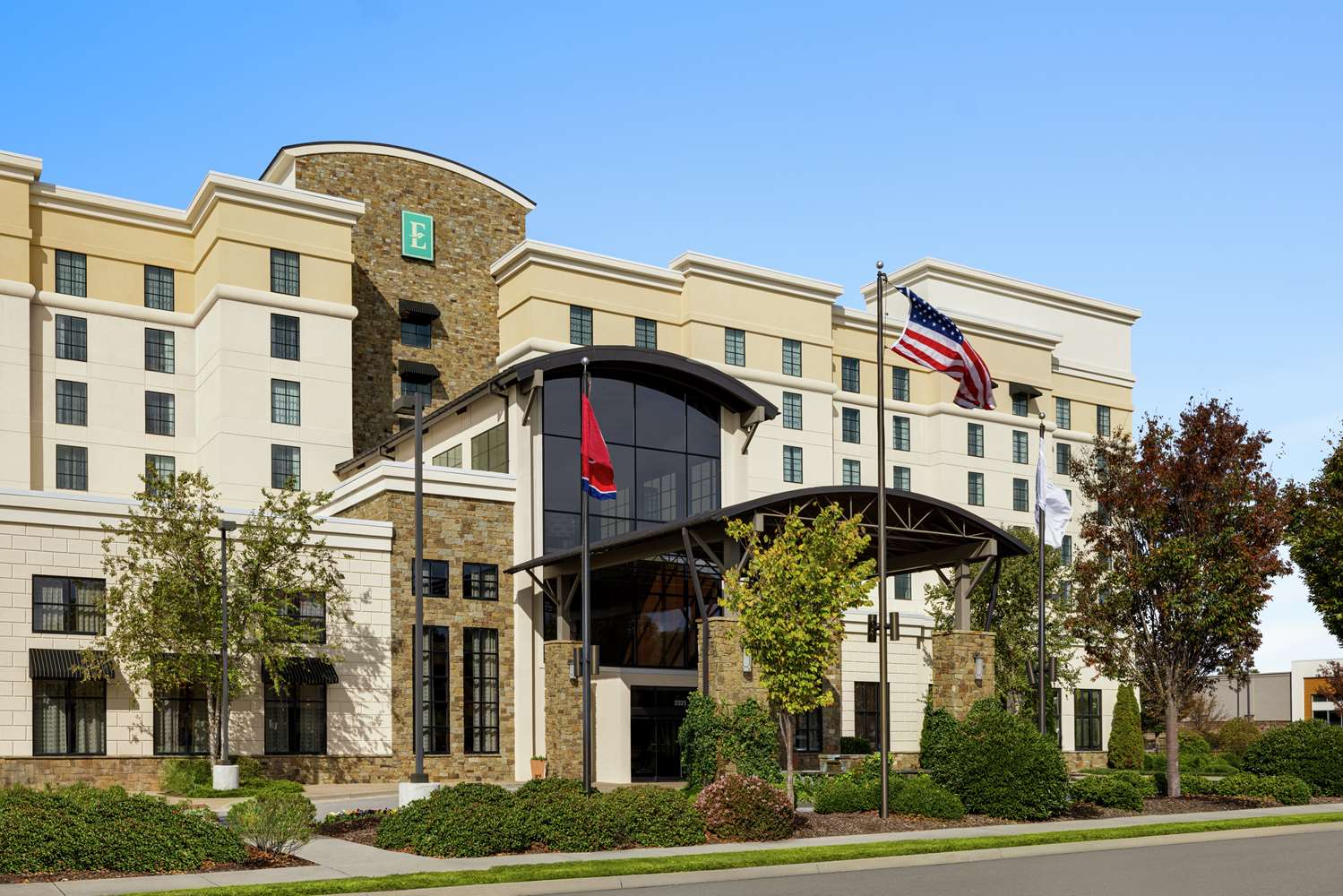 Embassy Suites by Hilton Chattanooga Hamilton Place 1