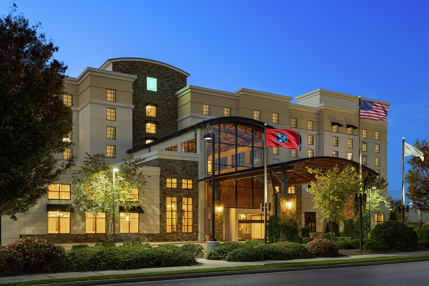 Embassy Suites by Hilton Chattanooga Hamilton Place 2