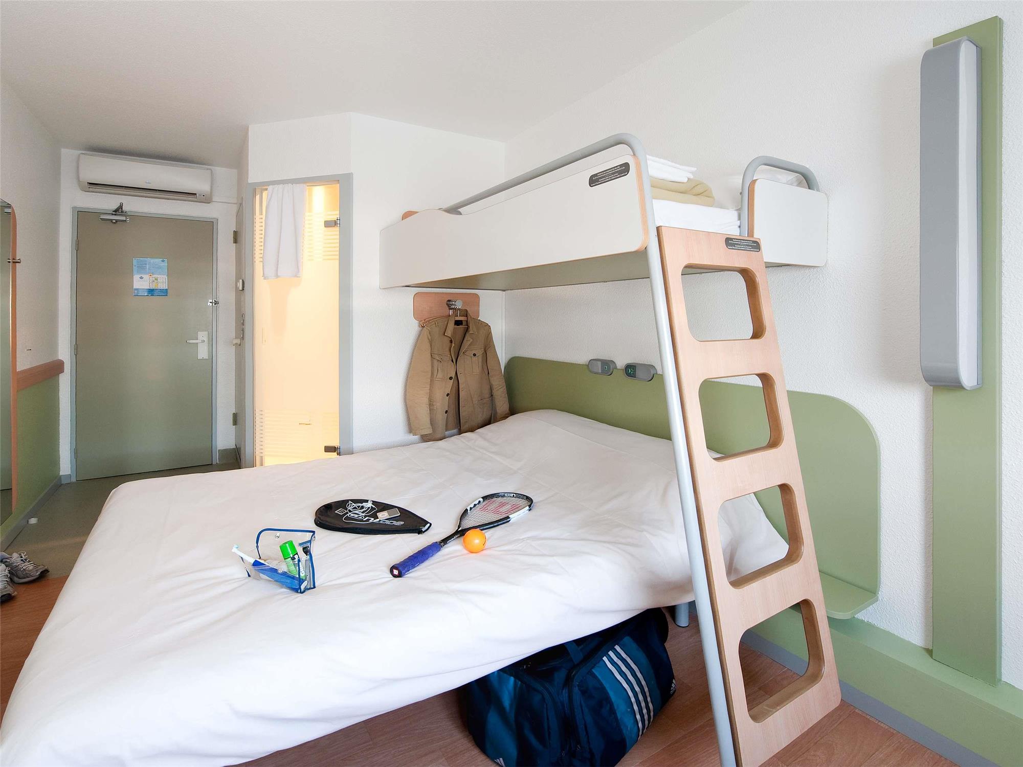 Chambre Triple