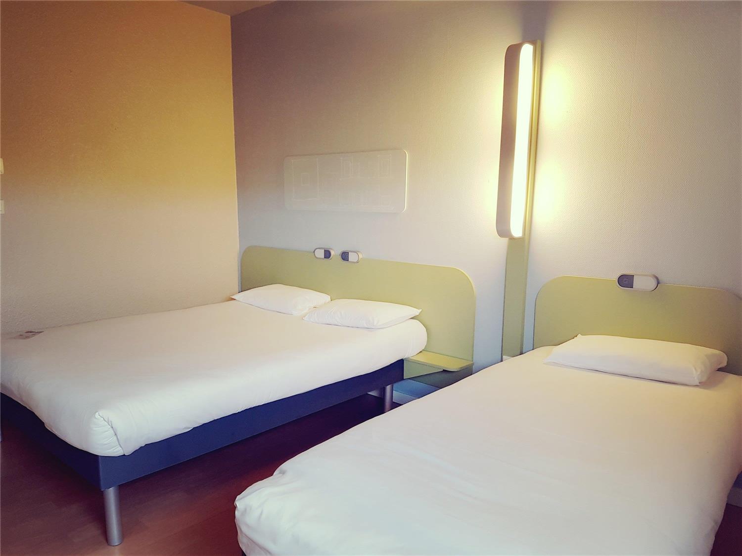 Habitación triple