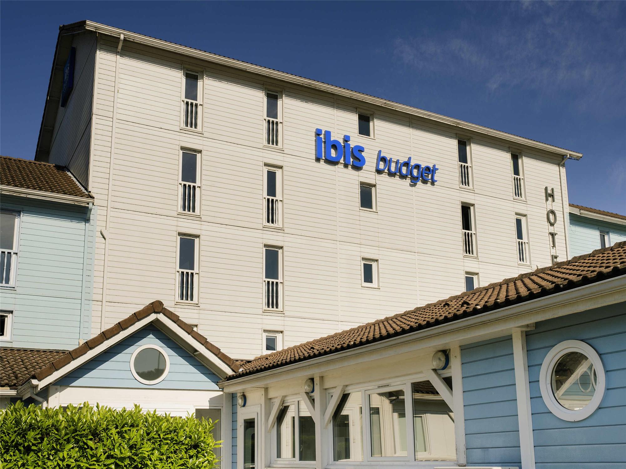 Ibis budget Chambéry Centre Ville- Hôtel Rénové 1
