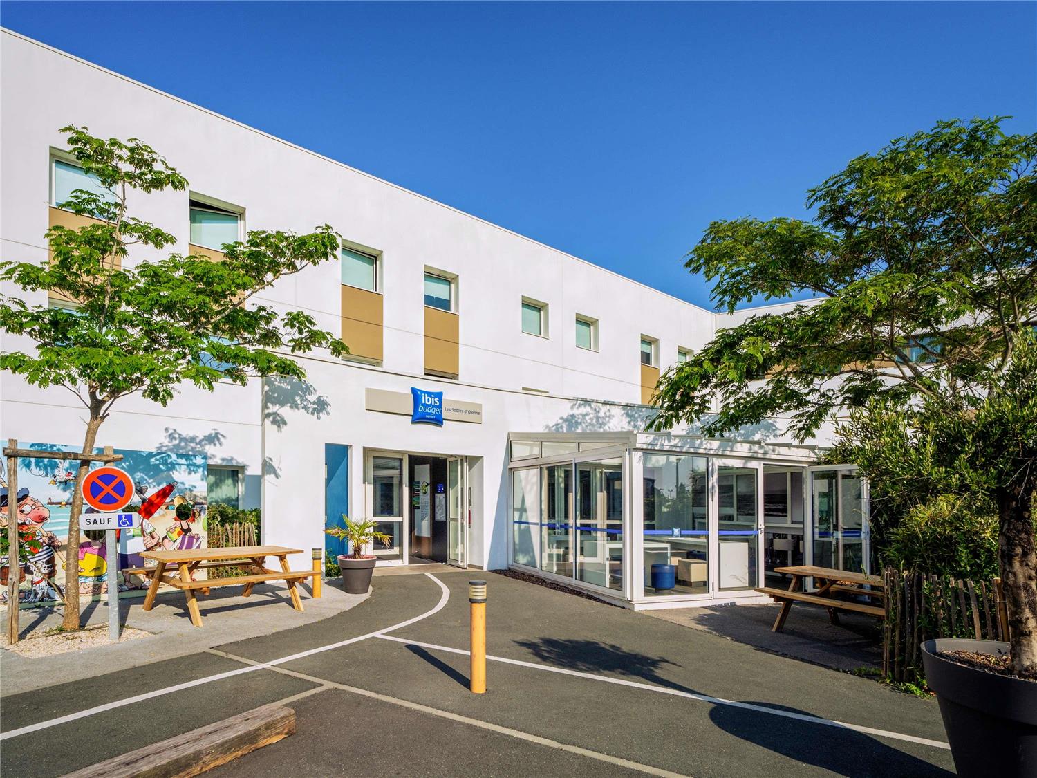 Ibis budget Les Sables d'Olonne 1
