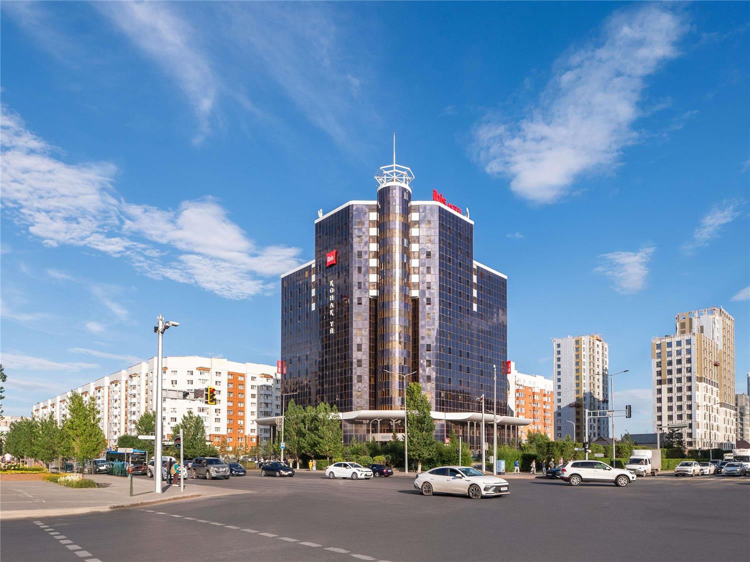 Sultan (Astana) – Ibis Astana