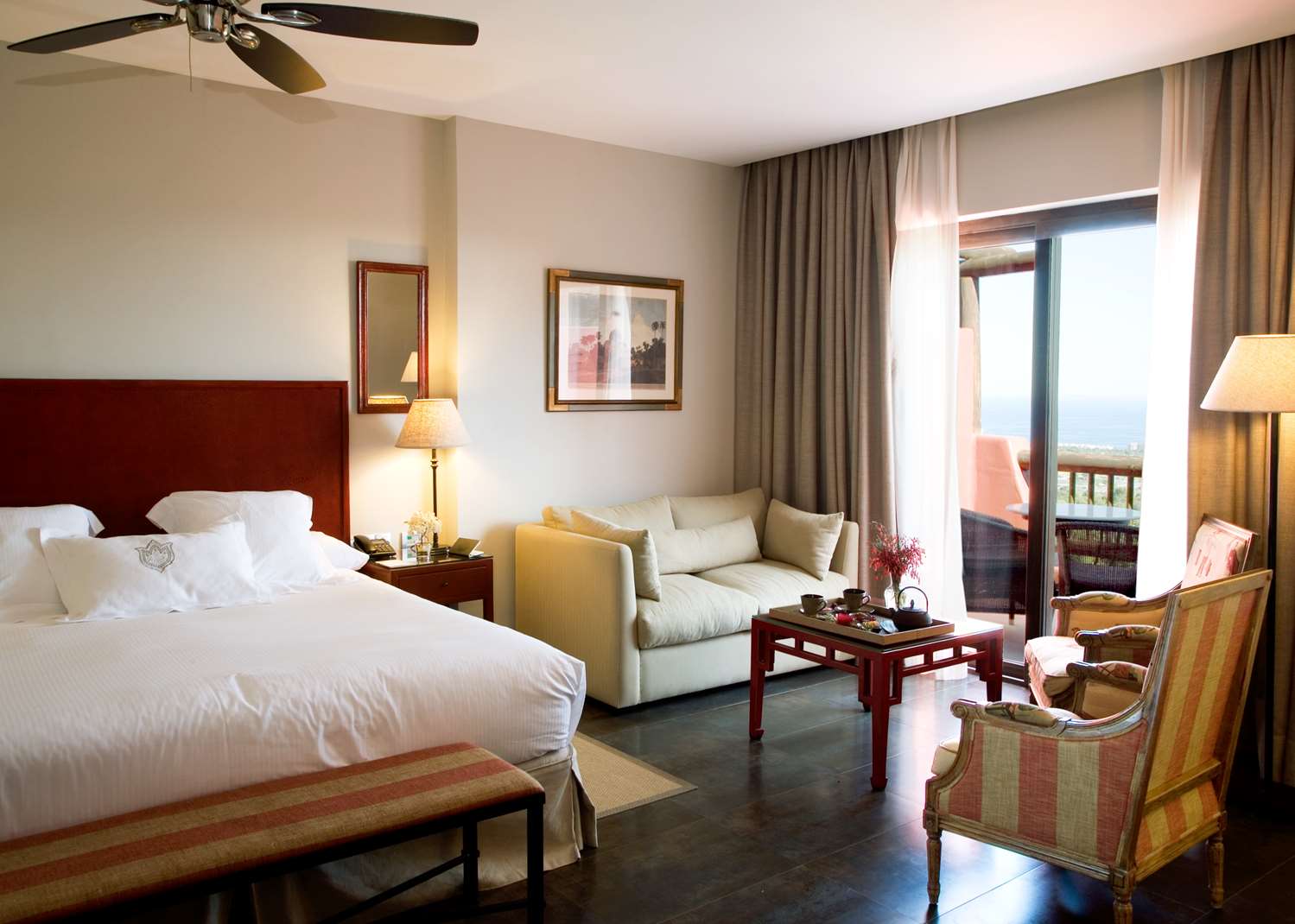 Deluxe Supérieur(e) Chambre