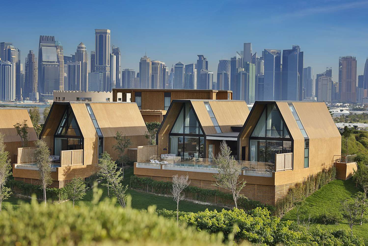 Katara Hills Doha, Lxr Hotels & Resorts 1