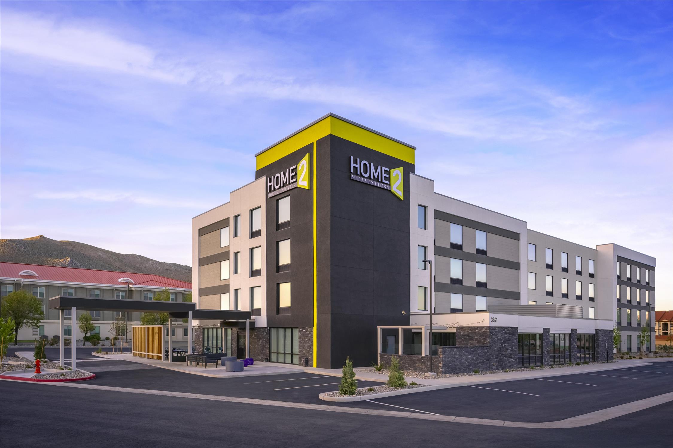 Home2 Suites By Hilton Carson City 2