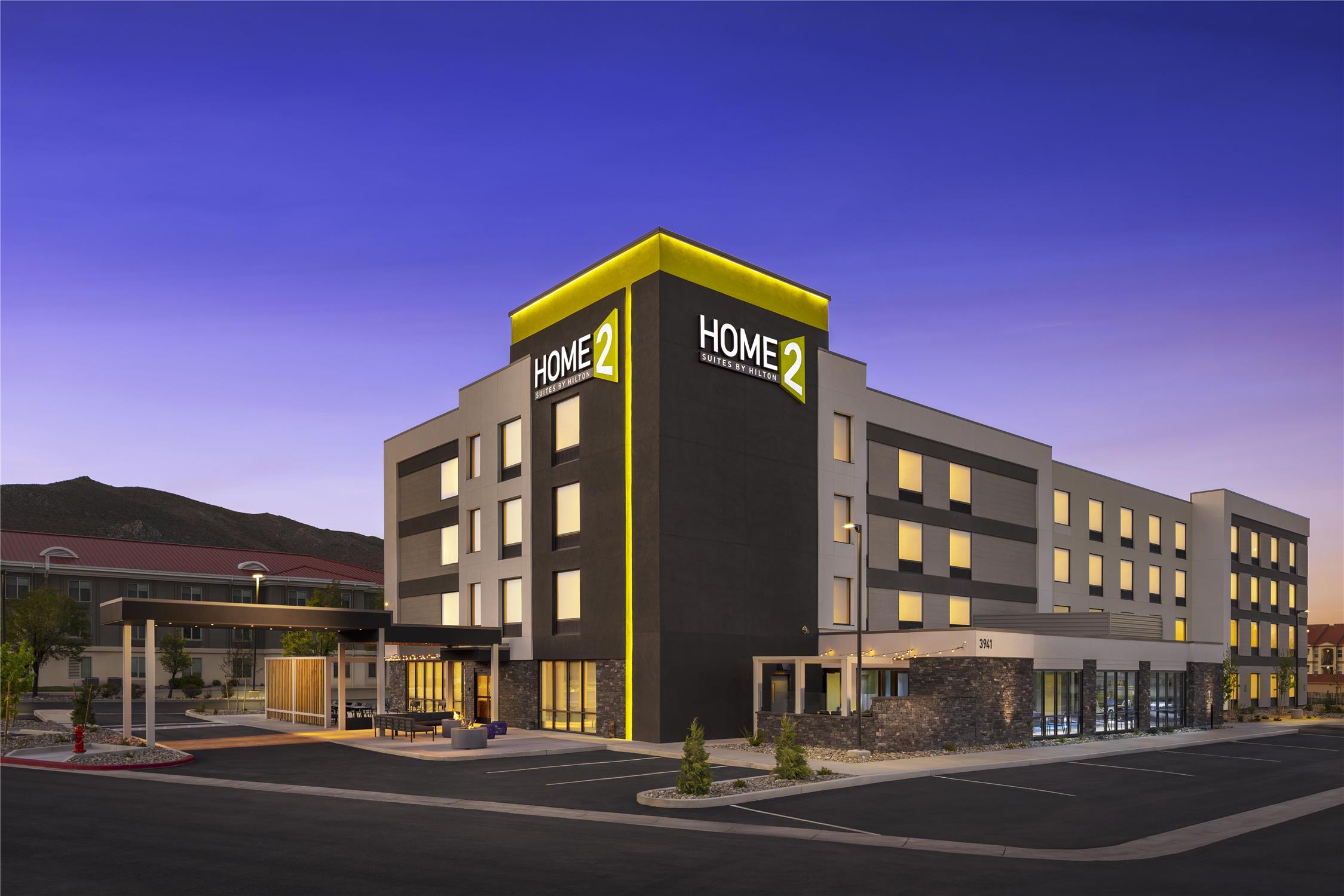 Home2 Suites By Hilton Carson City 1