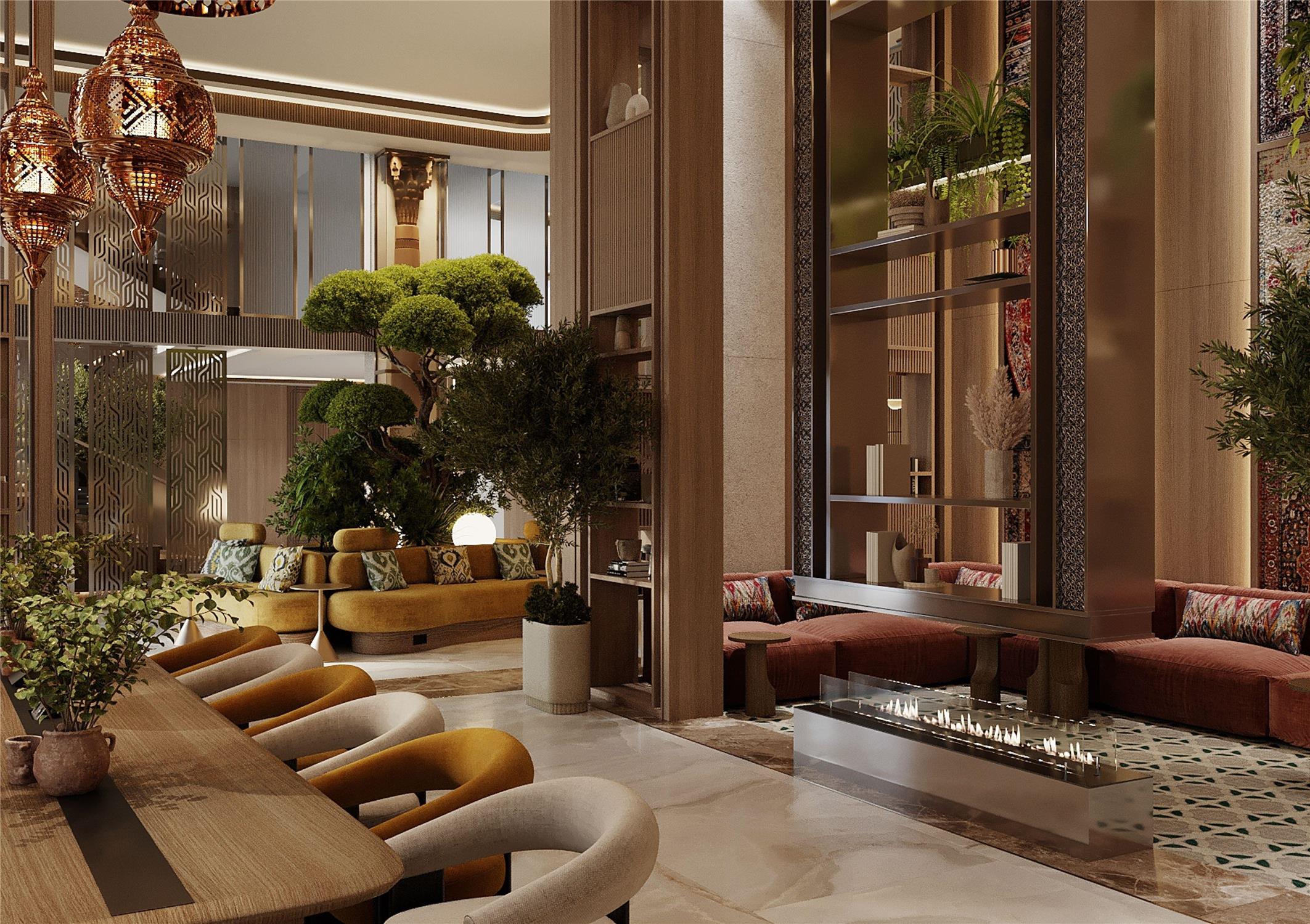 Doubletree By Hilton Tashkent 1
