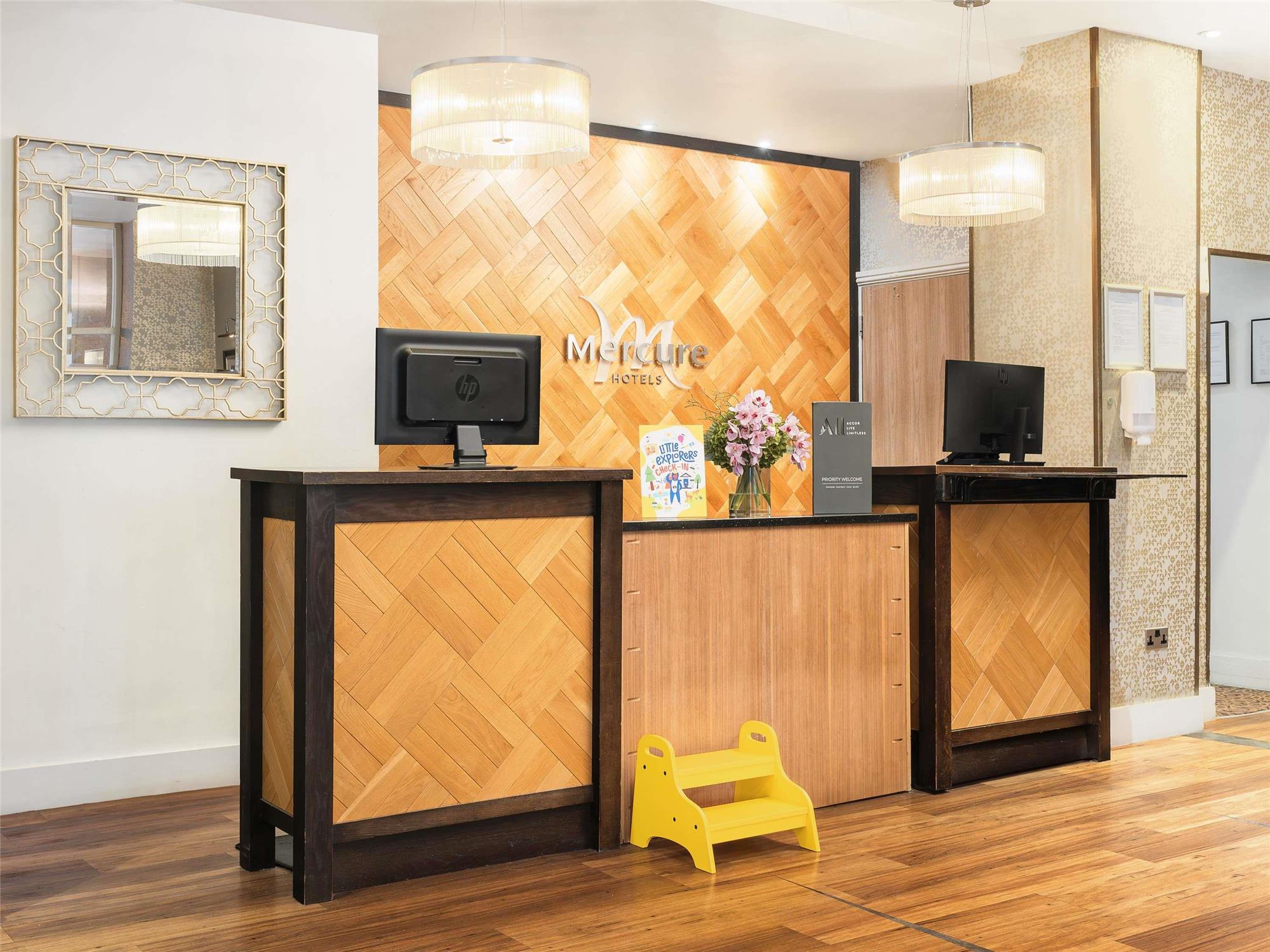 Mercure Doncaster Centre Danum Hotel 2
