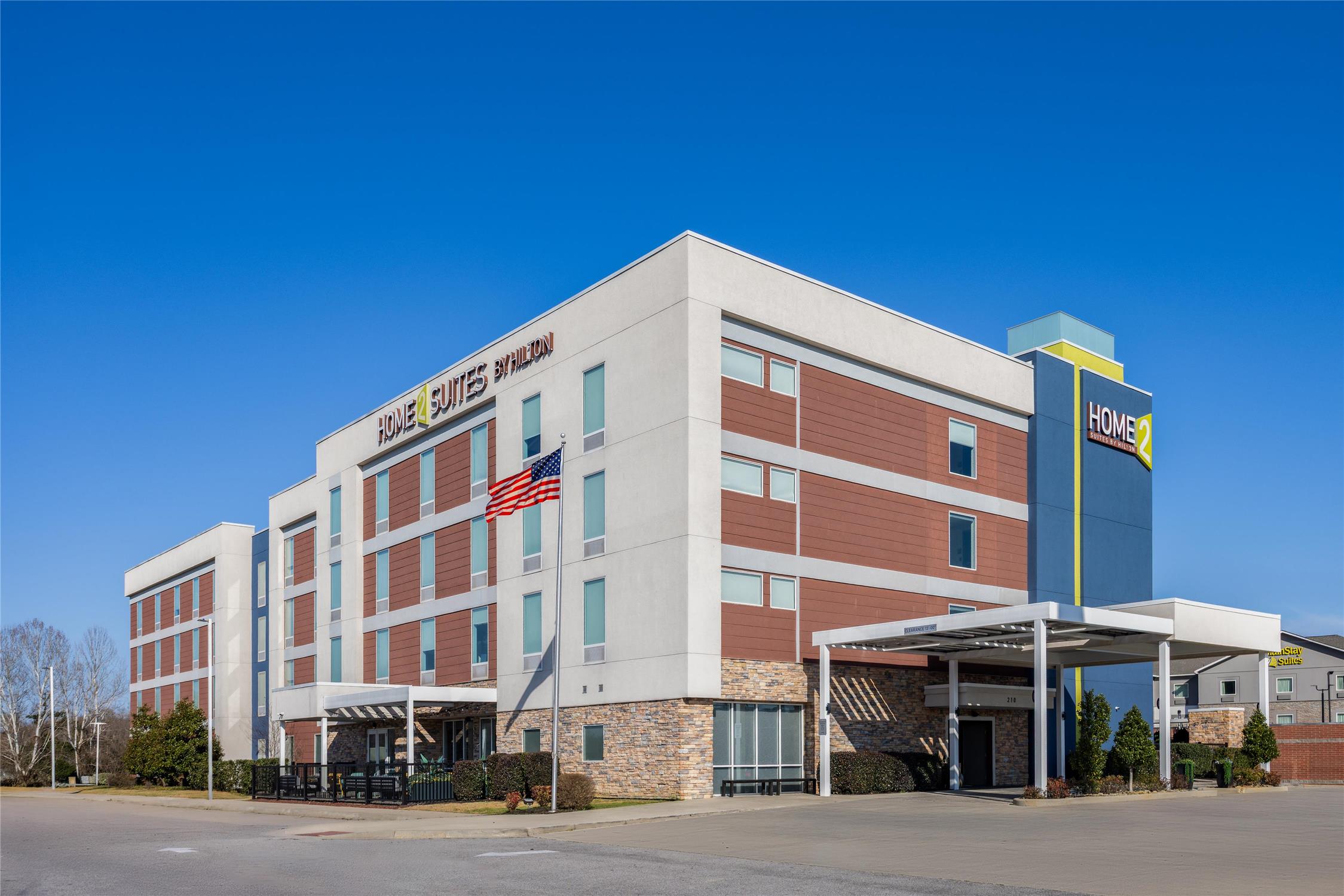 Home2 Suites by Hilton Meridian 1