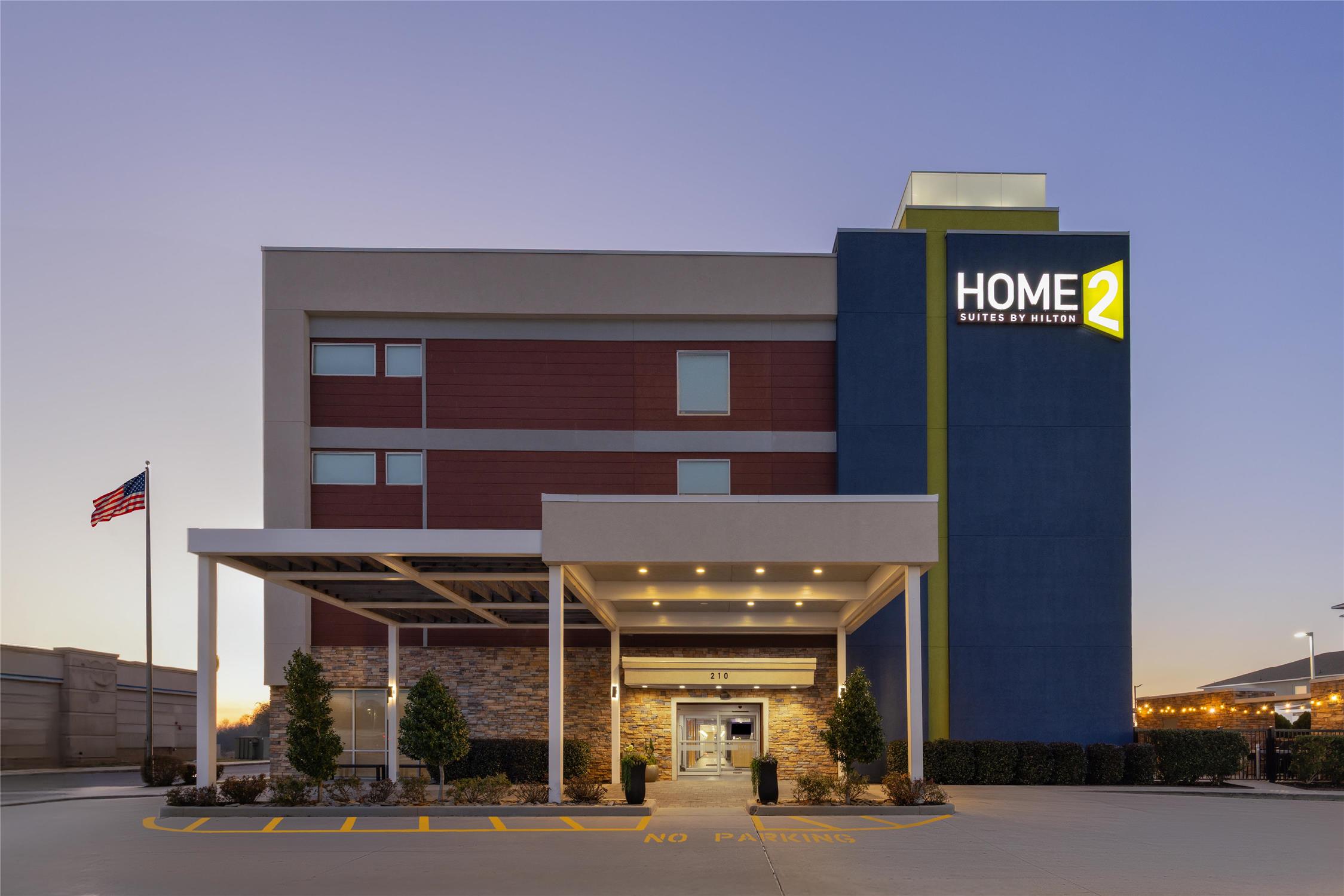 Home2 Suites by Hilton Meridian 2