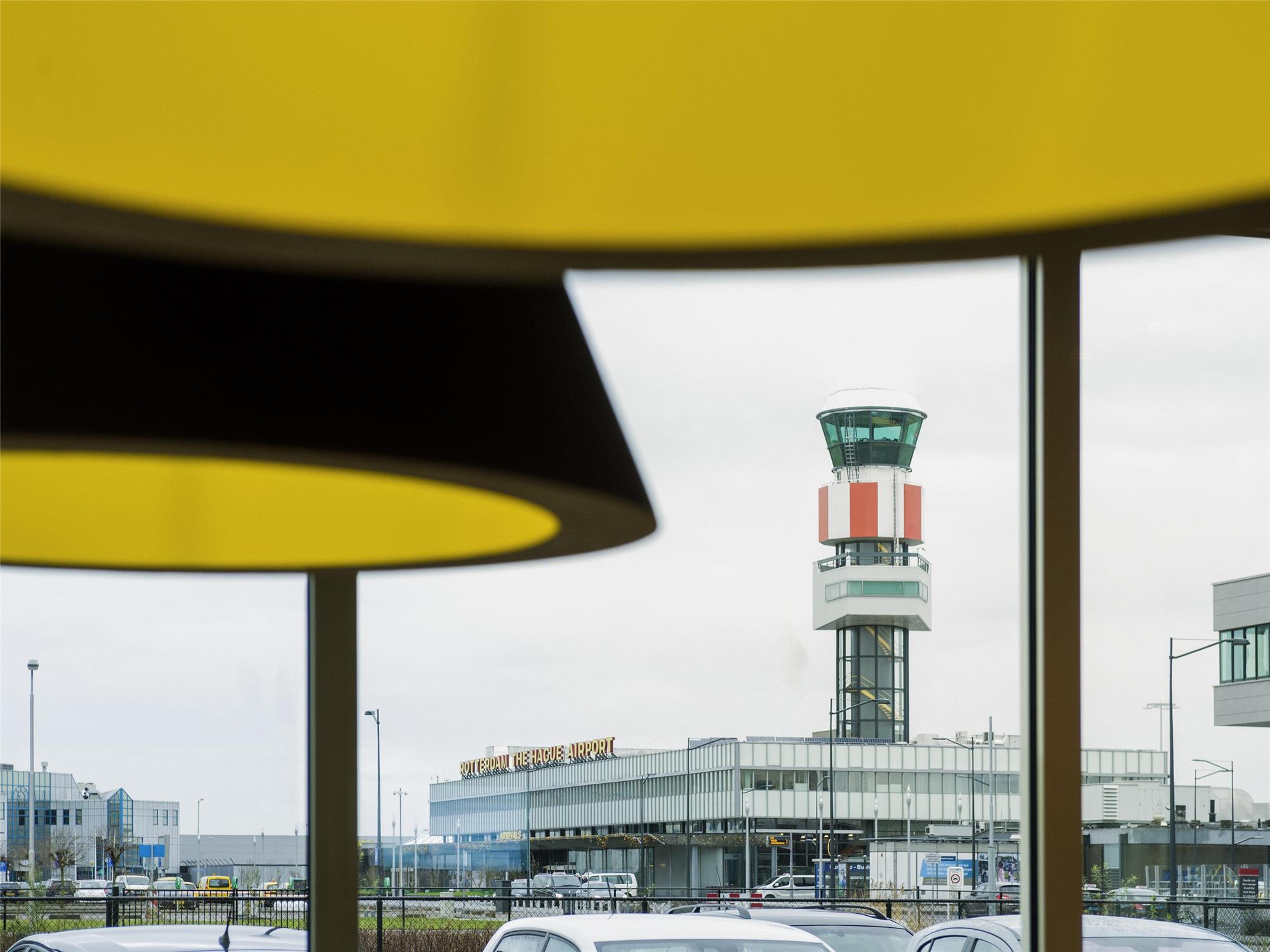 ibis budget Rotterdam The Hague Airport 1