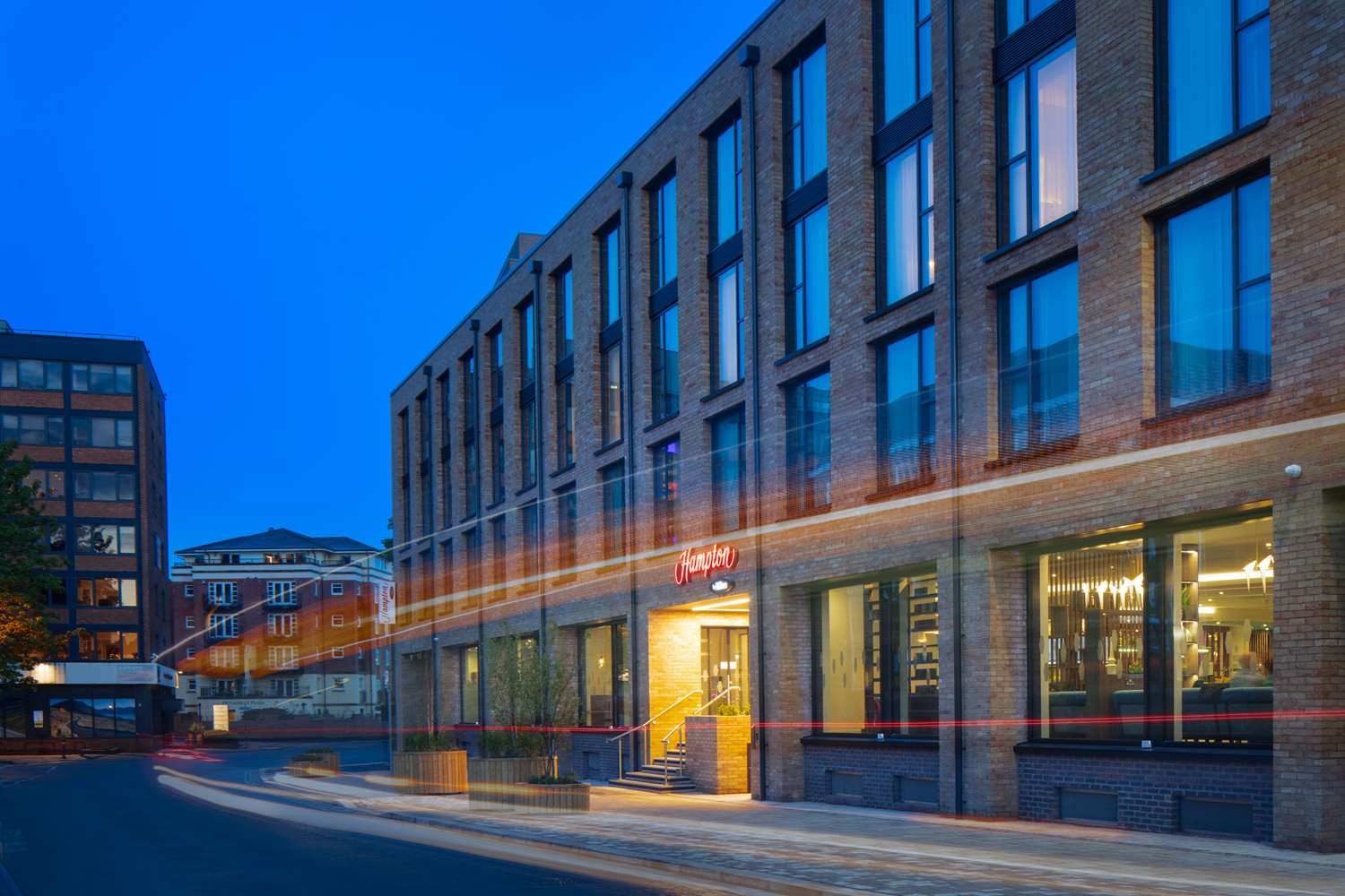 Hampton by Hilton York Piccadilly 1