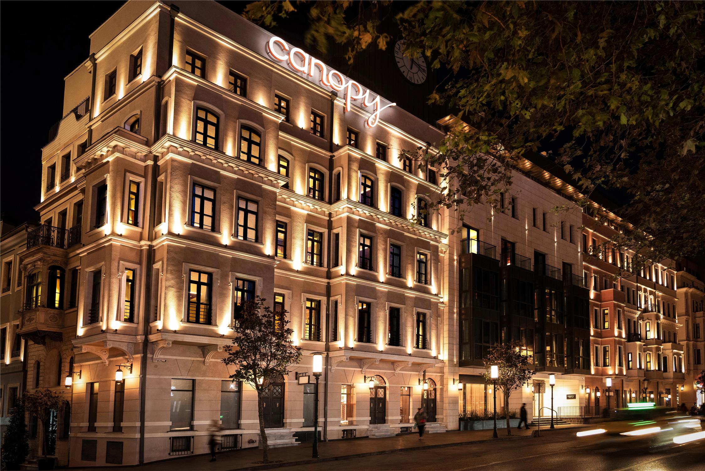 Canopy by Hilton Istanbul Taksim 2
