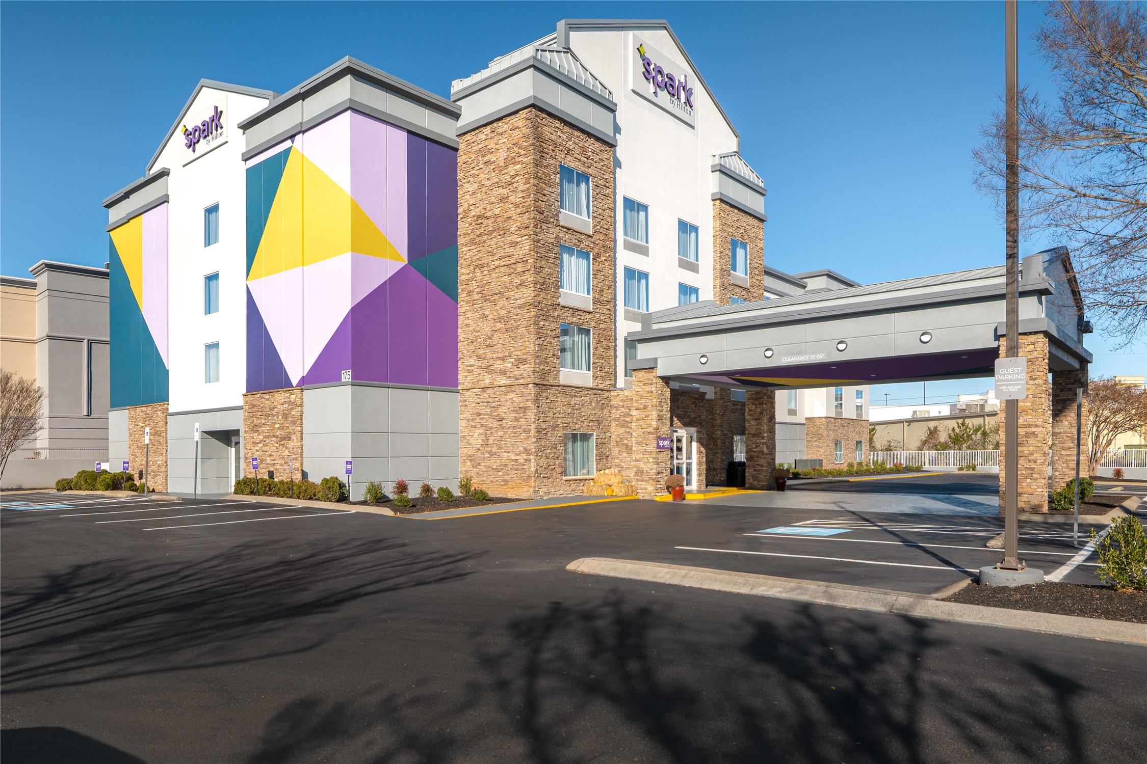 Spark by Hilton Murfreesboro 1