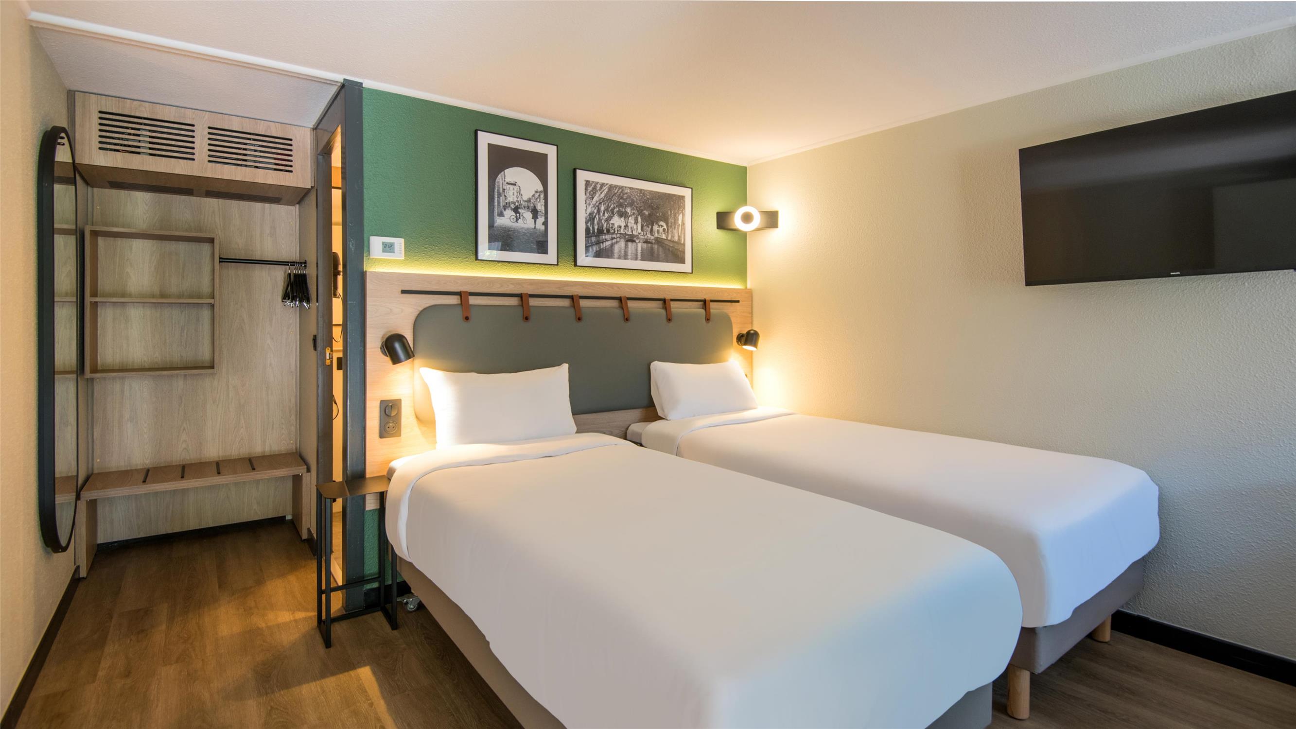 Standard Chambre