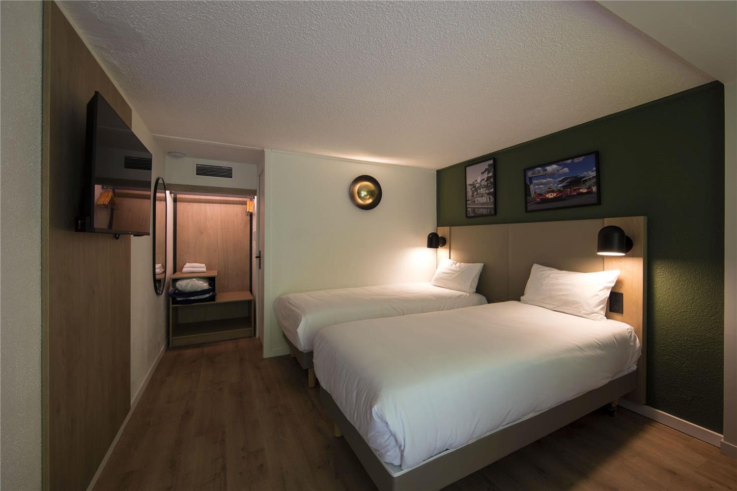 Standard chambre