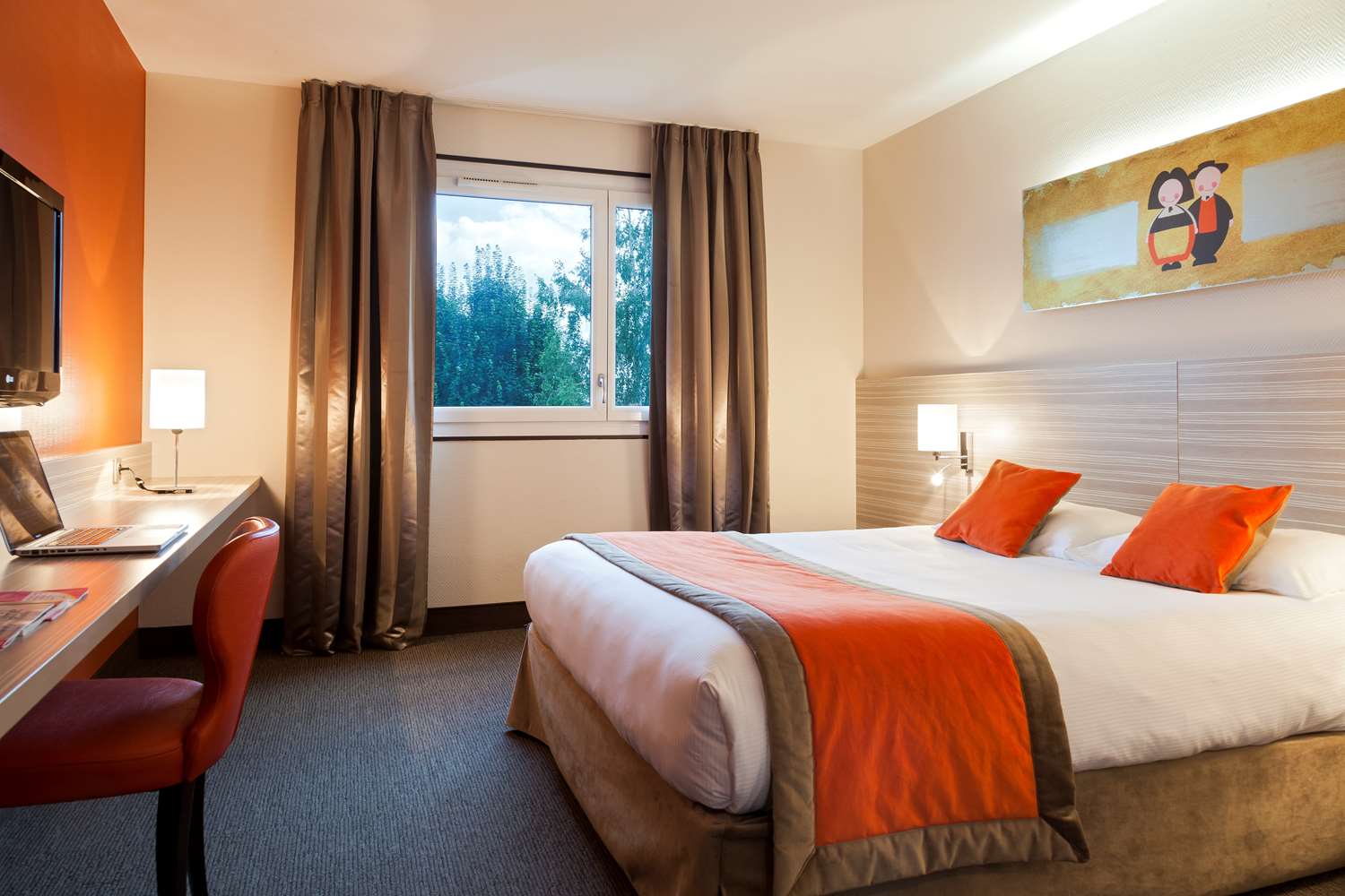 Standard Chambre