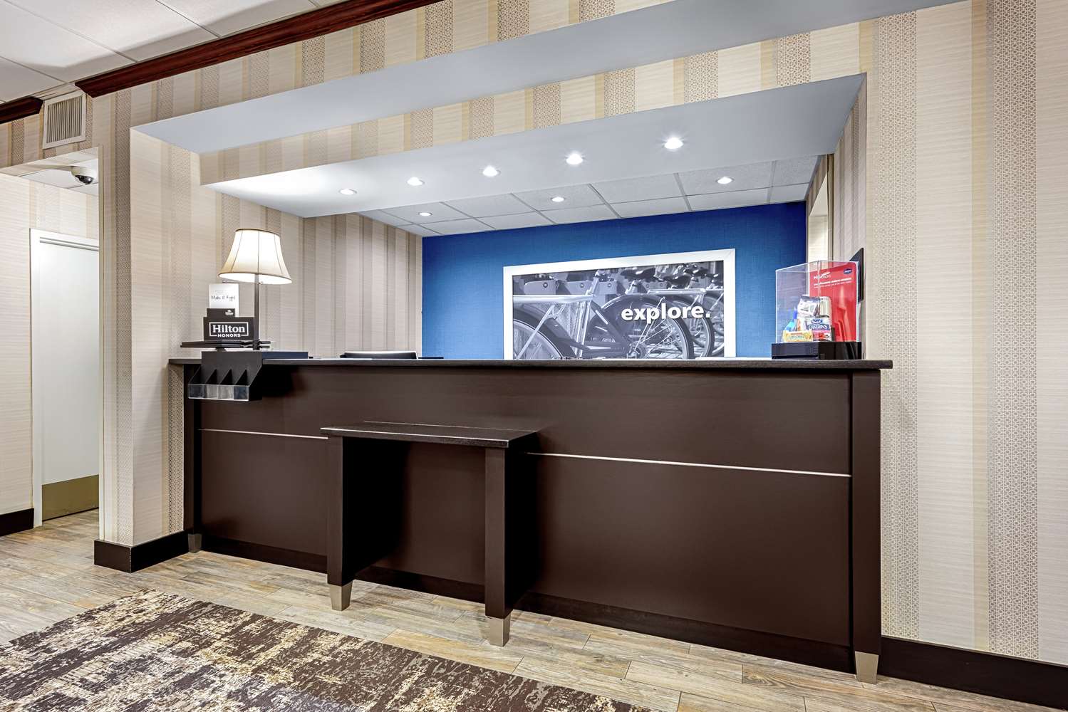Hampton Inn Amelia Island at Fernandina Beach 2