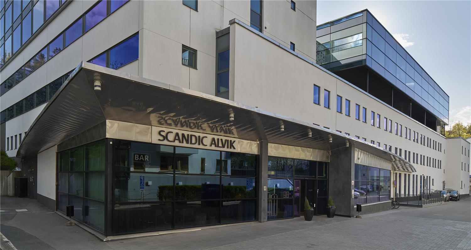 Scandic Alvik 1