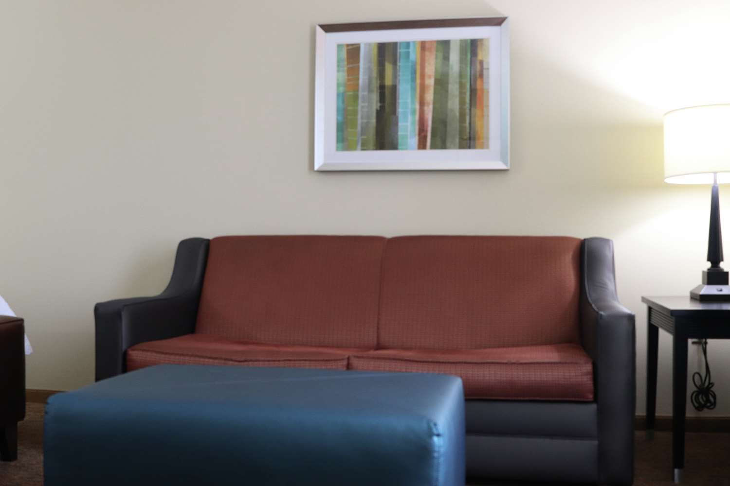 Non fumatori divano letto
