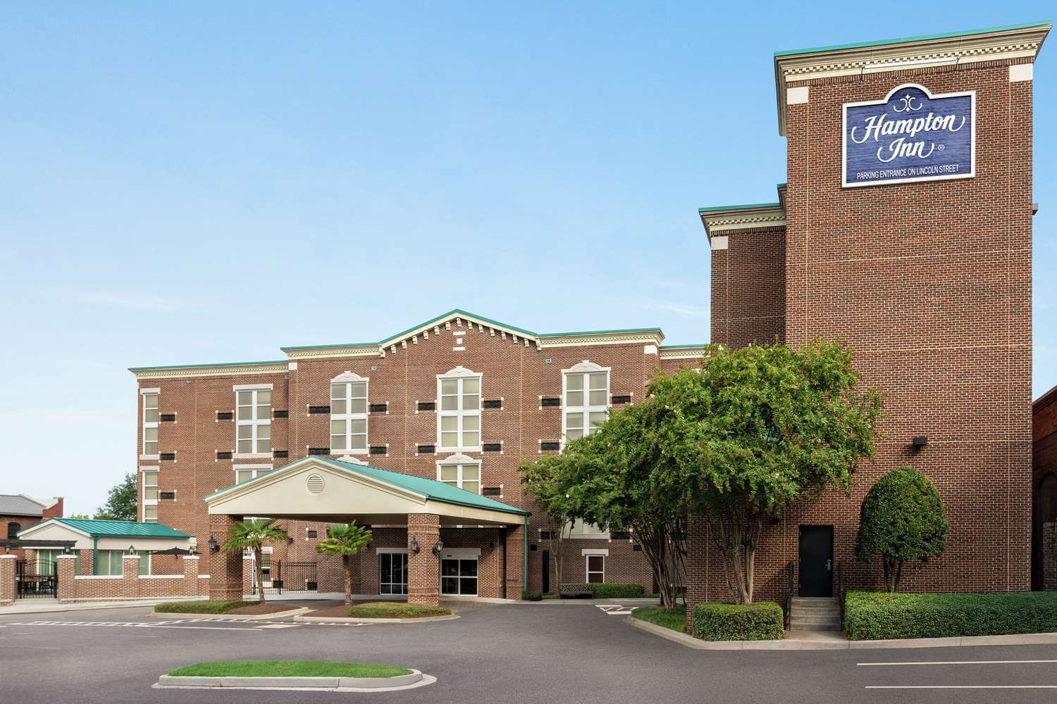 Hampton Inn Columbia-Downtown Historic District 2