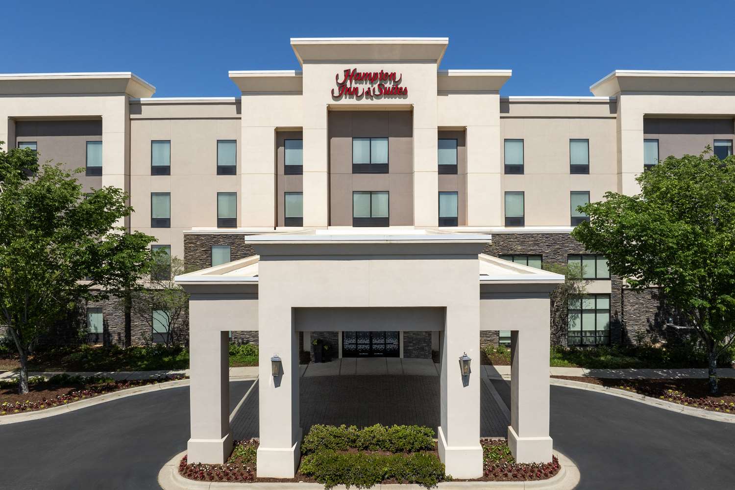 Hampton Inn & Suites Huntsville/Research Park Area 2