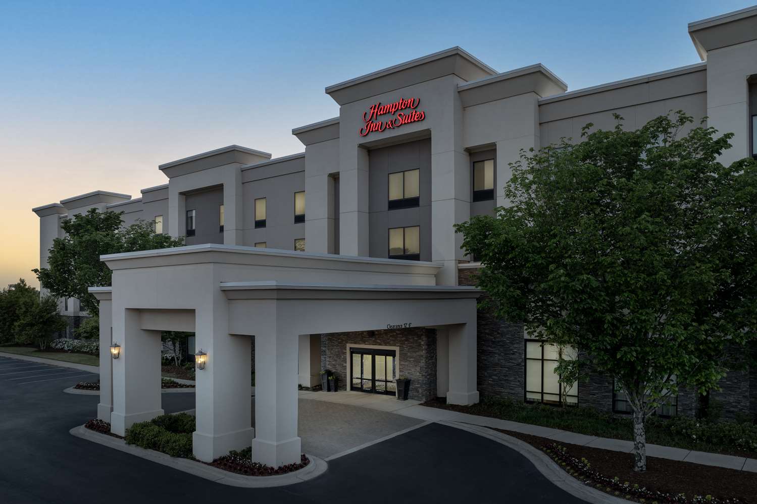Hampton Inn & Suites Huntsville/Research Park Area 1