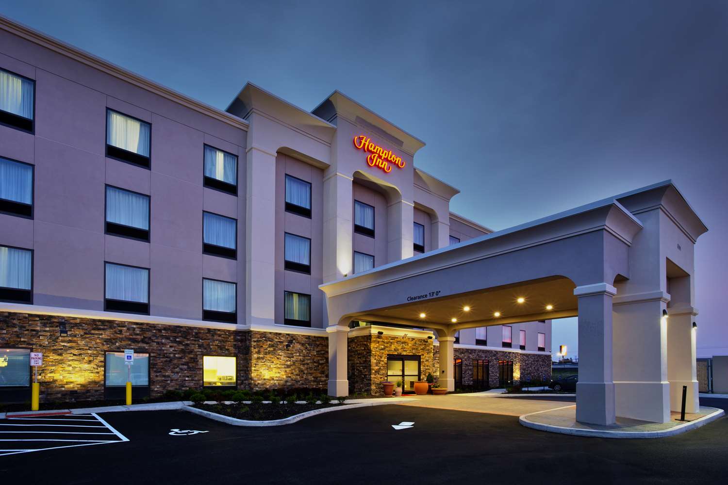 Hampton Inn Niagara Falls/Blvd 1