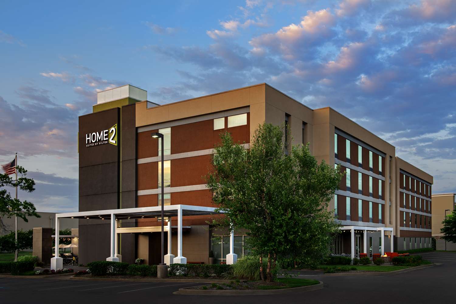 Home2 Suites by Hilton Memphis - Southaven, MS 1