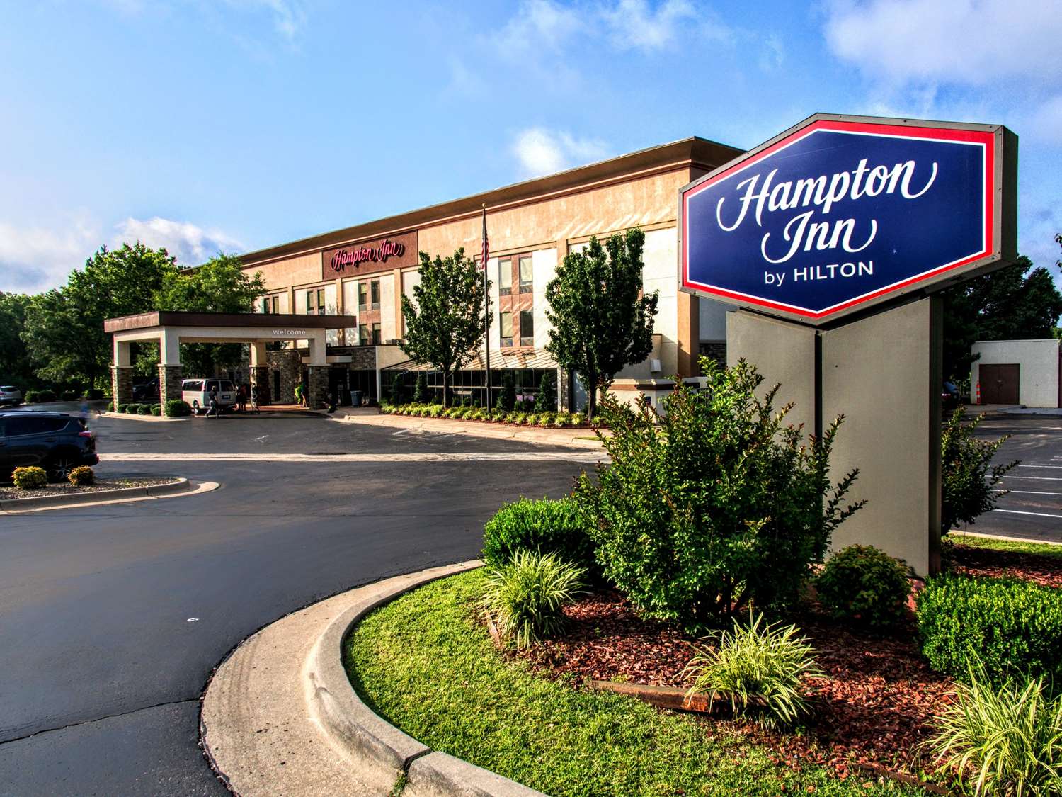 Hampton Inn Oklahoma City/Edmond 1