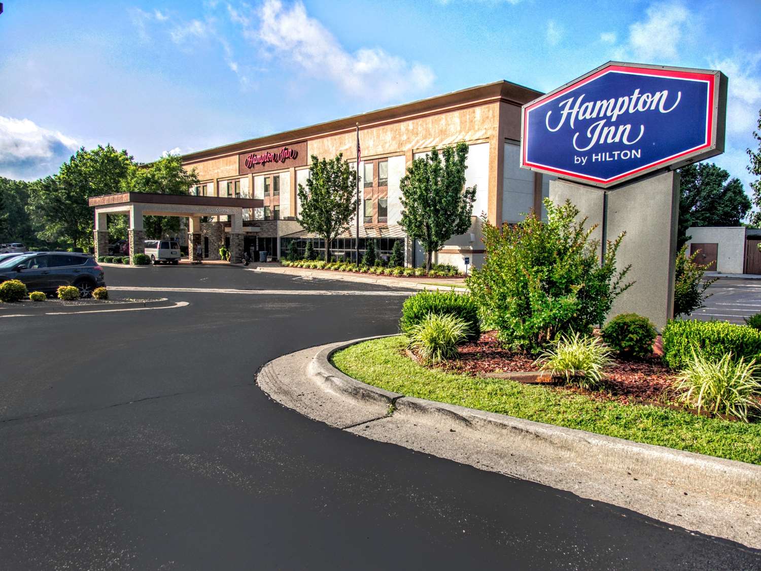 Hampton Inn Oklahoma City/Edmond 2