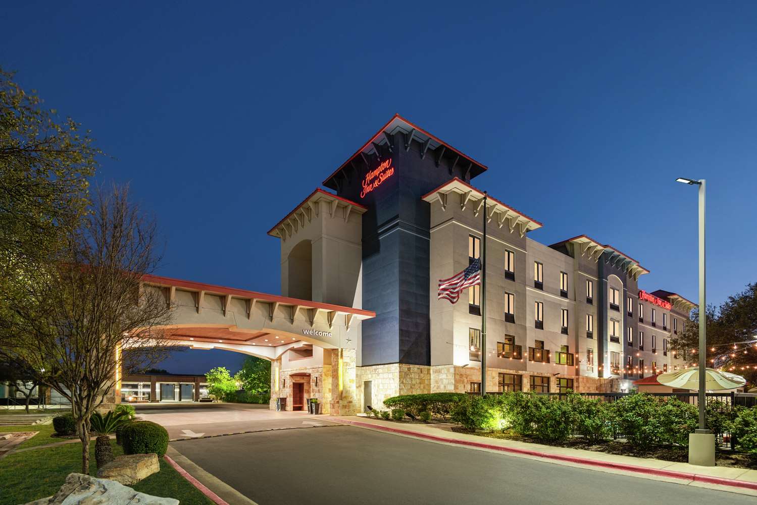 Hampton Inn & Suites San Marcos 2