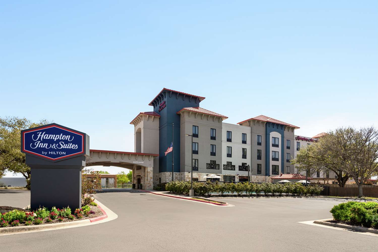 Hampton Inn & Suites San Marcos 1
