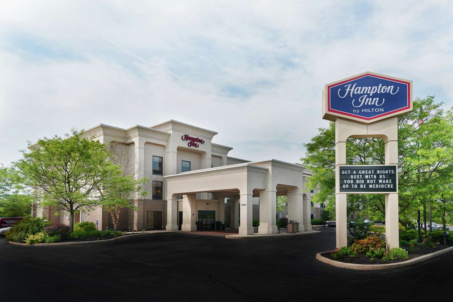 Hampton Inn Shrewsbury 2