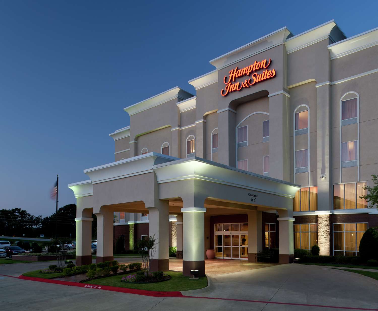 Hampton Inn & Suites Texarkana 2