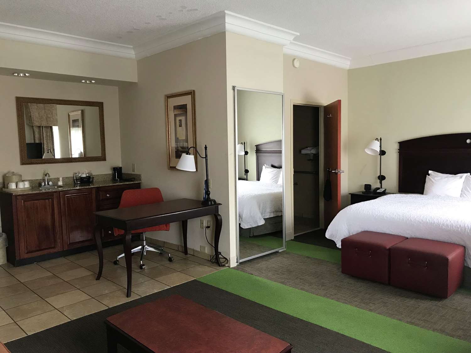 Hampton Inn Vidalia 1
