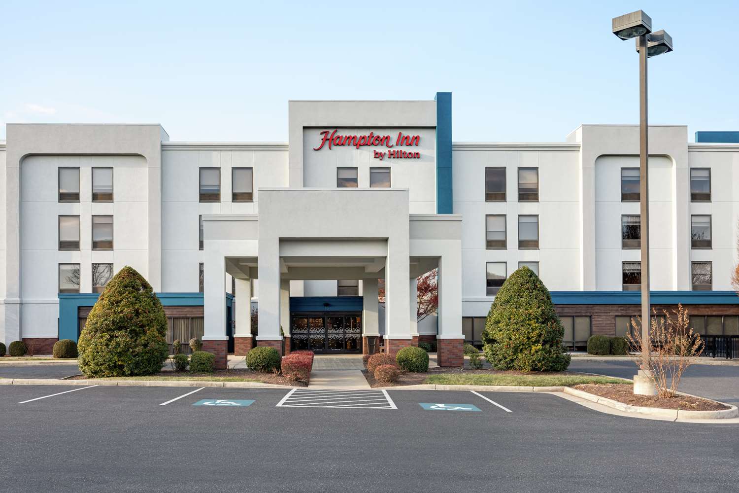 Hampton Inn Waynesboro/Stuarts Draft 1